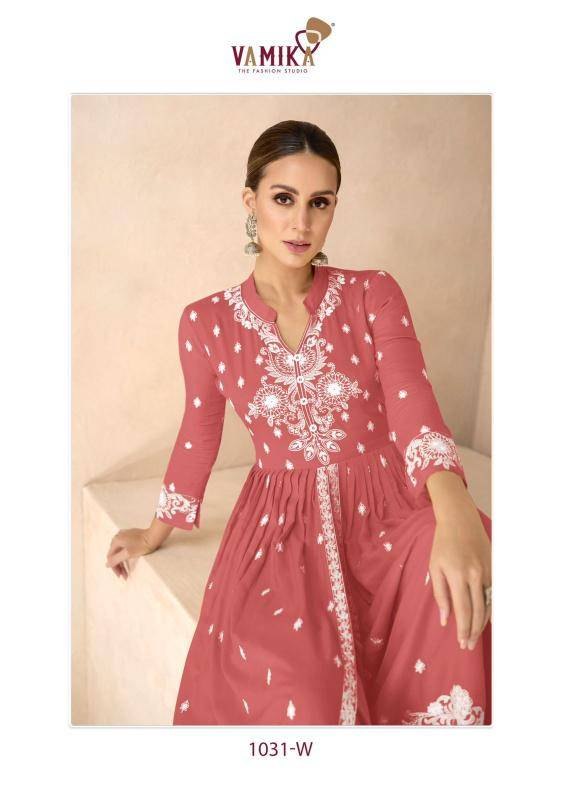 VamikaTM lakhnavi vol 6 Kurti wholesale market in Kolkata